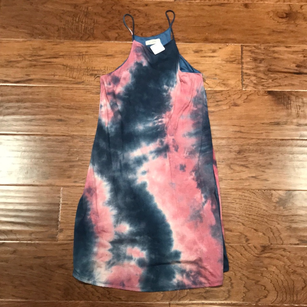 I.joah tie-dye dress